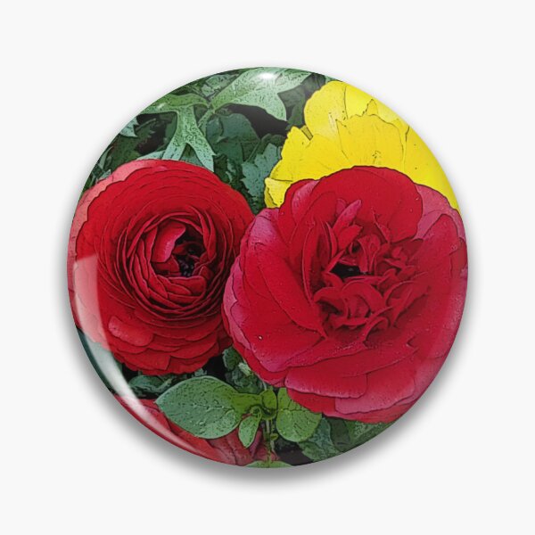 Item preview, Rosas de varios colores designed and sold by yunee.