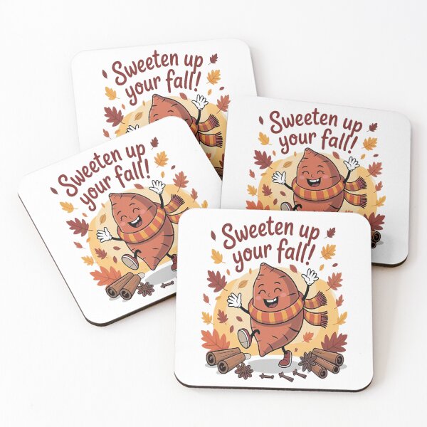 Item preview, Sweeten Up Your Fall Cozy Autumn Vibes Seasonal Treats designed and sold by TeamLequid.