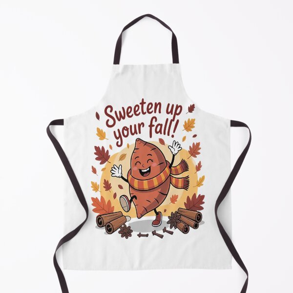 Item preview, Sweeten Up Your Fall Cozy Autumn Vibes Seasonal Treats designed and sold by TeamLequid.