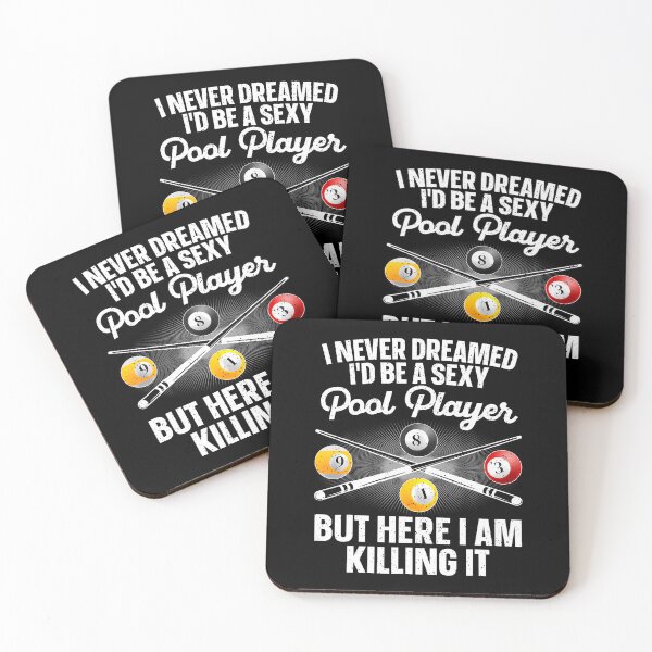 Item preview, Funny Pool Art For Billiards Lover Pool Player designed and sold by ToriKarla.