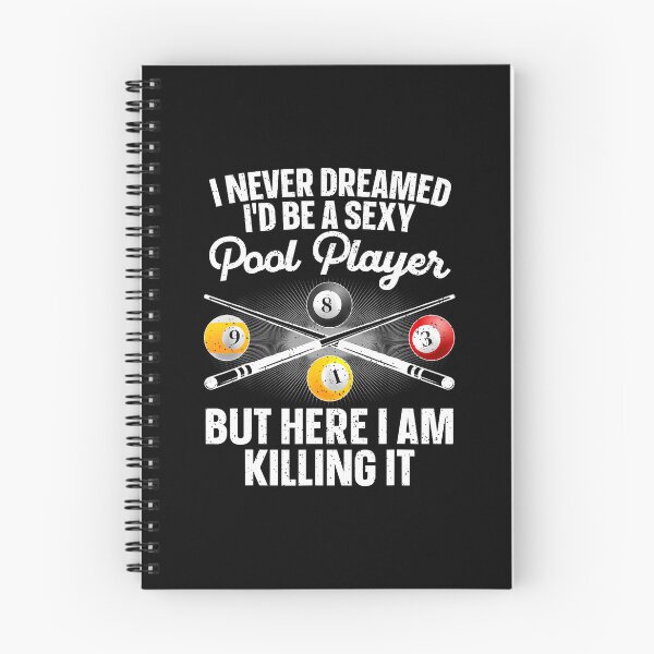 Item preview, Funny Pool Art For Billiards Lover Pool Player designed and sold by ToriKarla.