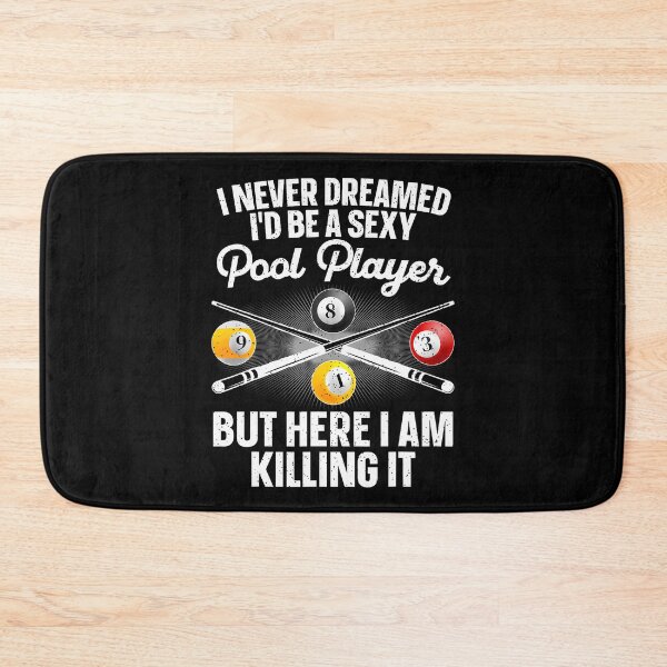 Item preview, Funny Pool Art For Billiards Lover Pool Player designed and sold by ToriKarla.