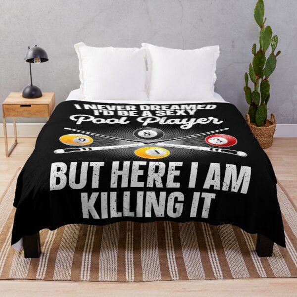 Item preview, Funny Pool Art For Billiards Lover Pool Player designed and sold by ToriKarla.