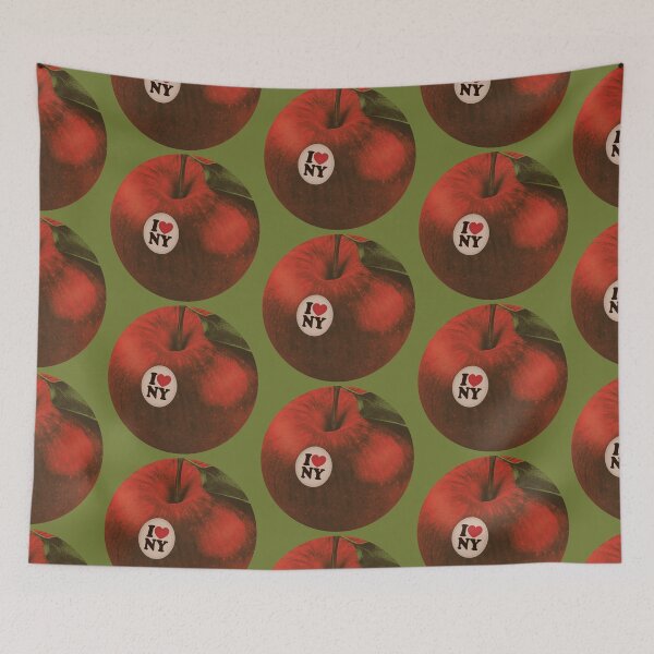 Item preview, i love the big apple designed and sold by oliviafeelsweird.
