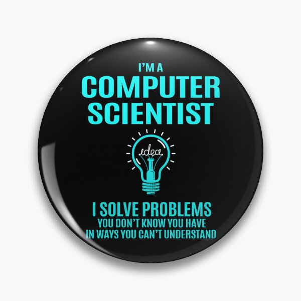 Item preview, Computer Scientist designed and sold by YungMcIlwain.