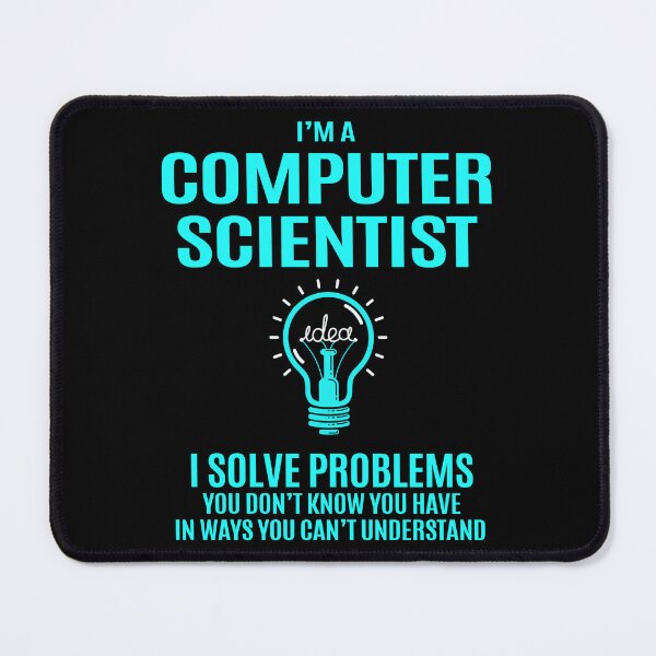 Item preview, Computer Scientist designed and sold by YungMcIlwain.