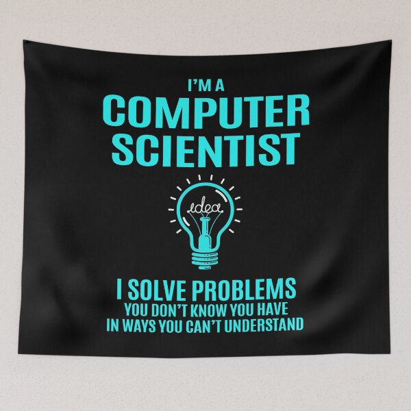 Item preview, Computer Scientist designed and sold by YungMcIlwain.