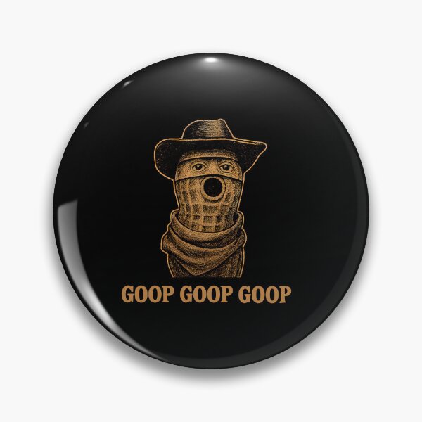 Item preview, The Burnt Peanut Bunqulator Goop Goop Goop Retro designed and sold by Elenafatulla.