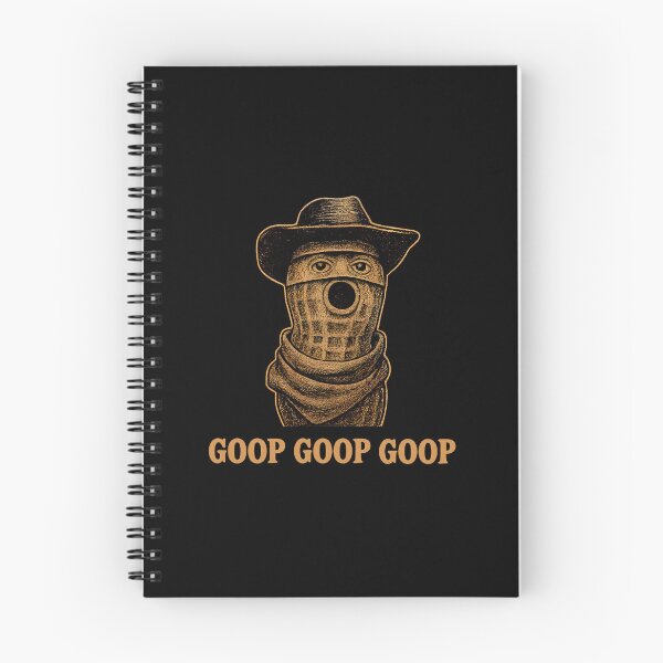 Item preview, The Burnt Peanut Bunqulator Goop Goop Goop Retro designed and sold by Elenafatulla.