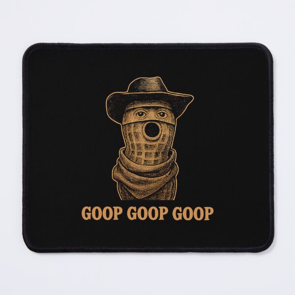 Item preview, The Burnt Peanut Bunqulator Goop Goop Goop Retro designed and sold by Elenafatulla.