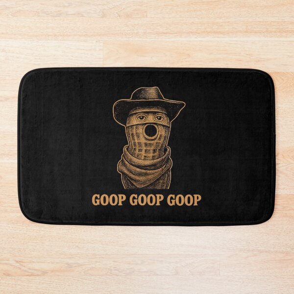 Item preview, The Burnt Peanut Bunqulator Goop Goop Goop Retro designed and sold by Elenafatulla.
