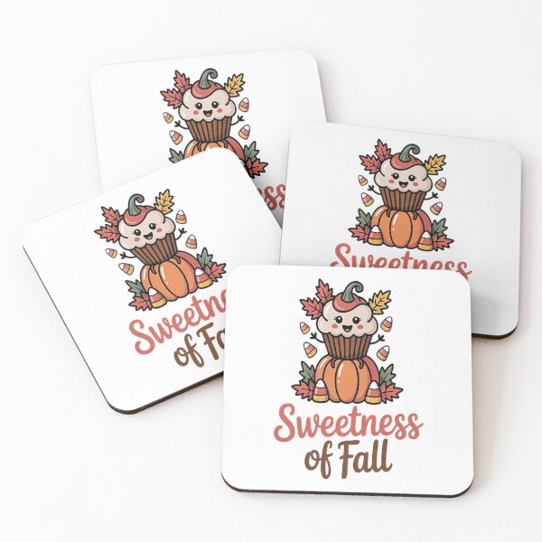Item preview, Sweetness Of Fall Cozy Autumn Delight Niche Autumn Vibes designed and sold by TeamLequid.