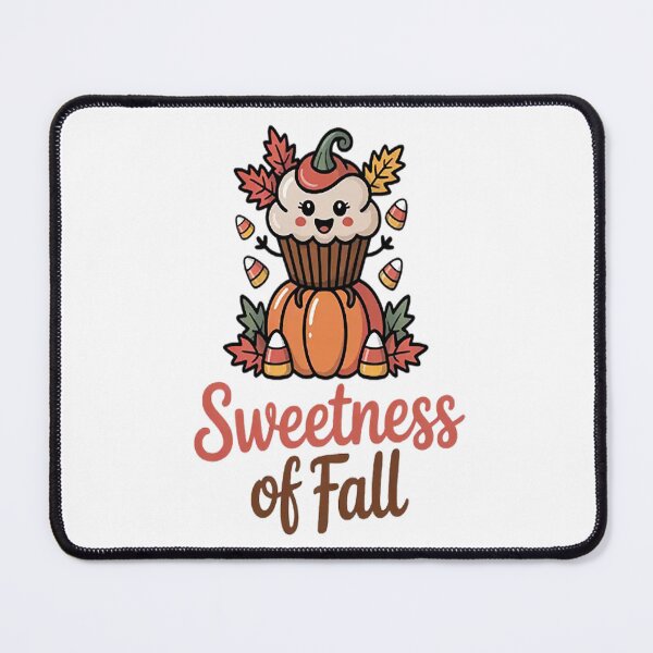 Item preview, Sweetness Of Fall Cozy Autumn Delight Niche Autumn Vibes designed and sold by TeamLequid.