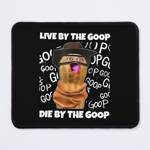 Item preview, The Burnt Peanut Bunqulator Goop Goop, Live by The goop designed and sold by Elenafatulla.