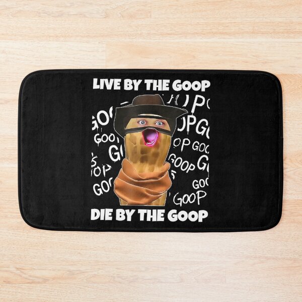 Item preview, The Burnt Peanut Bunqulator Goop Goop, Live by The goop designed and sold by Elenafatulla.