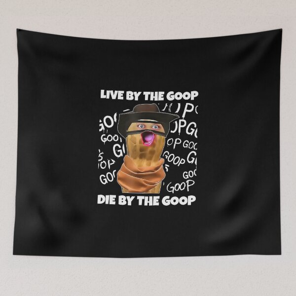 Item preview, The Burnt Peanut Bunqulator Goop Goop, Live by The goop designed and sold by Elenafatulla.
