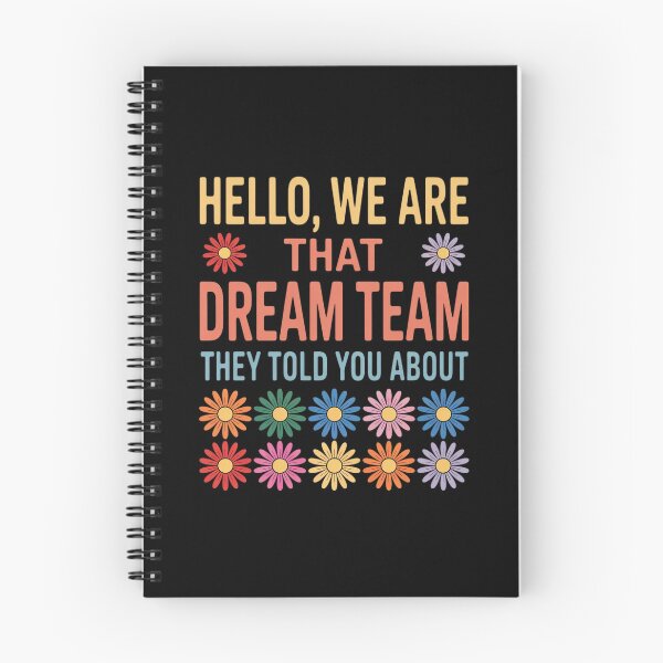 Item preview, Hello we are That They Told You Daisy Flower designed and sold by ToggleBet.