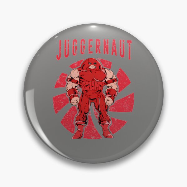 Item preview, RETRO JUGGERNAUT T-SHIRT designed and sold by PiaGrobmann.