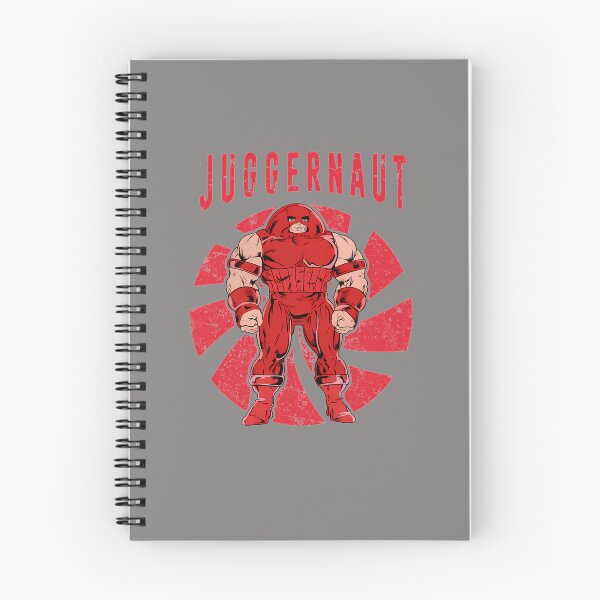 Item preview, RETRO JUGGERNAUT T-SHIRT designed and sold by PiaGrobmann.