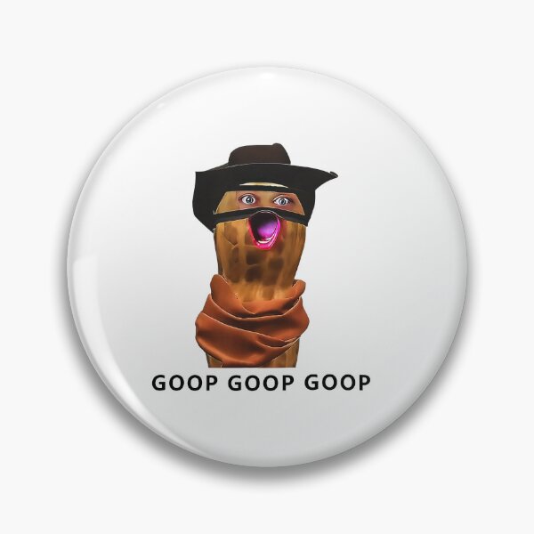 Item preview, Funny The Burnt Peanut Bungulator Goop Goop Arc Raiders designed and sold by Elenafatulla.