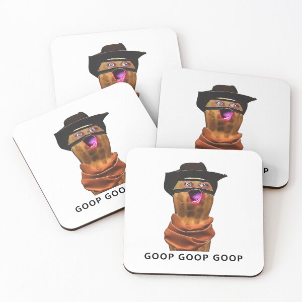 Item preview, Funny The Burnt Peanut Bungulator Goop Goop Arc Raiders designed and sold by Elenafatulla.