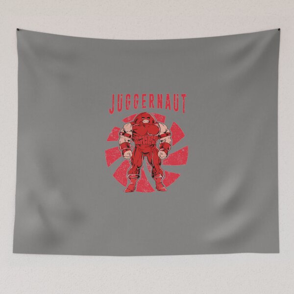 Item preview, RETRO JUGGERNAUT T-SHIRT designed and sold by PiaGrobmann.