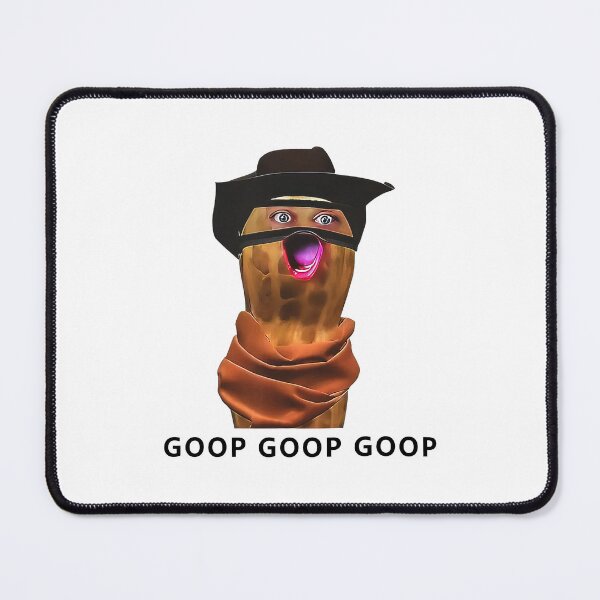Item preview, Funny The Burnt Peanut Bungulator Goop Goop Arc Raiders designed and sold by Elenafatulla.