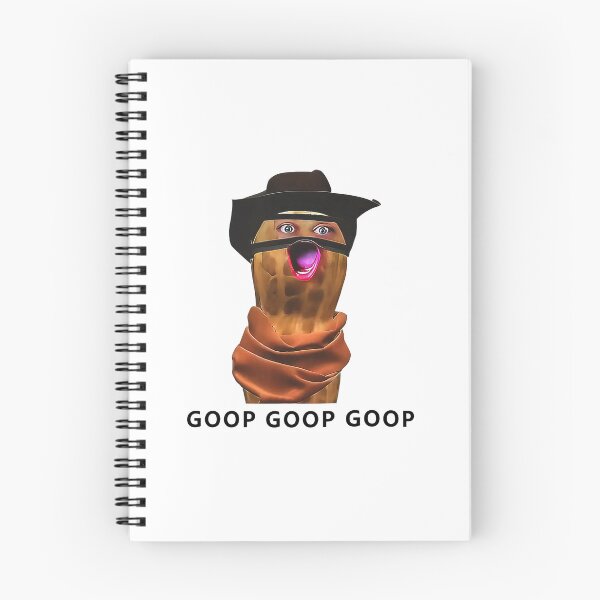 Item preview, Funny The Burnt Peanut Bungulator Goop Goop Arc Raiders designed and sold by Elenafatulla.