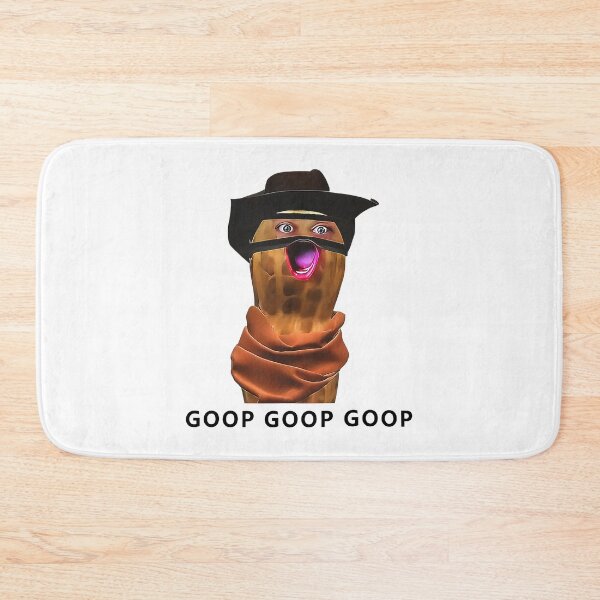 Item preview, Funny The Burnt Peanut Bungulator Goop Goop Arc Raiders designed and sold by Elenafatulla.