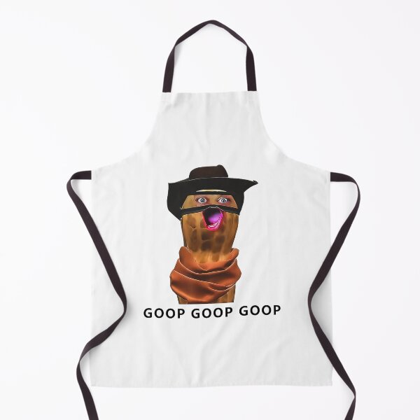 Item preview, Funny The Burnt Peanut Bungulator Goop Goop Arc Raiders designed and sold by Elenafatulla.