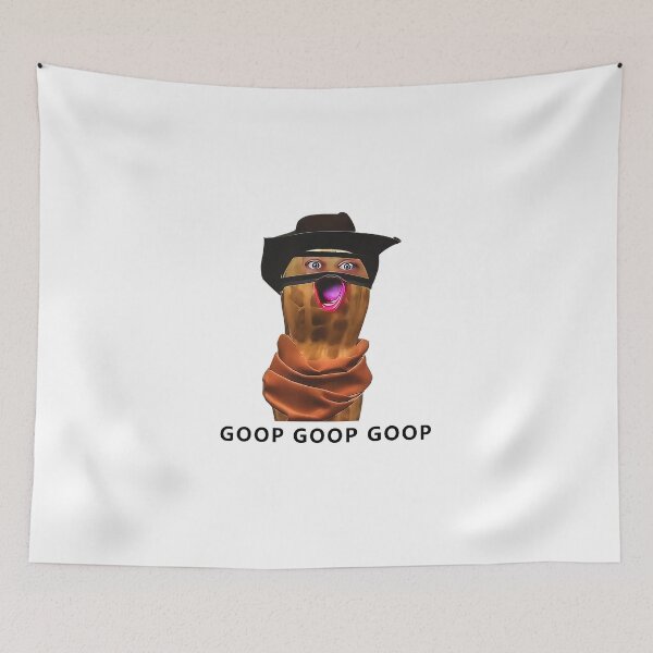 Item preview, Funny The Burnt Peanut Bungulator Goop Goop Arc Raiders designed and sold by Elenafatulla.