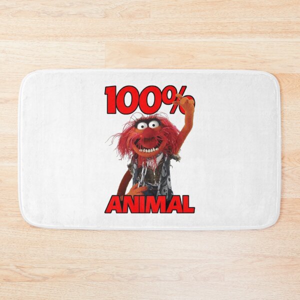 Item preview, Muppets 100 Animal oder Geburtstagsgeschenk designed and sold by ronald sumpez.