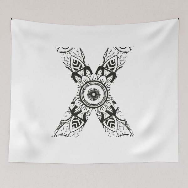 Item preview, X Mandala designed and sold by abirose30.