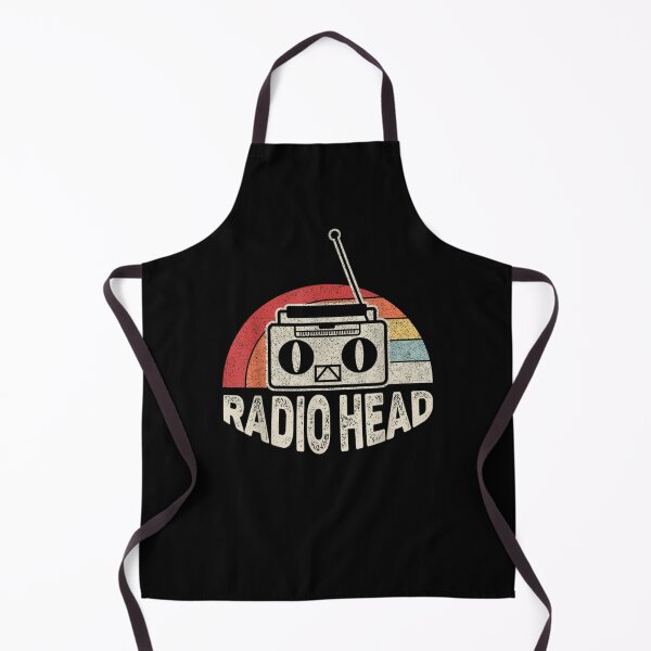 Item preview, Vintage Retro Radio Head designed and sold by Elenafatulla.