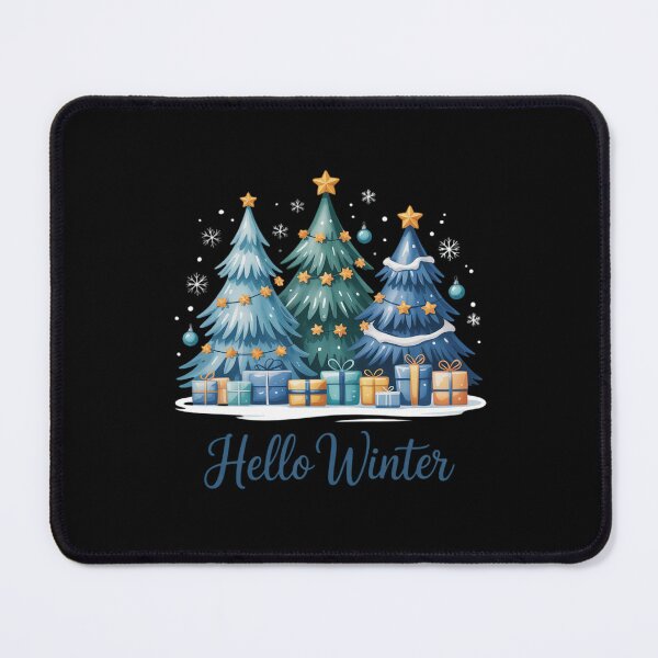 Item preview, Hello Winter Sweet Cozy Coffee Lovers Snowman Christmas designed and sold by ToggleBet.