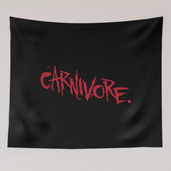 Item preview, Carnivore designed and sold by HuguesDelannoy.
