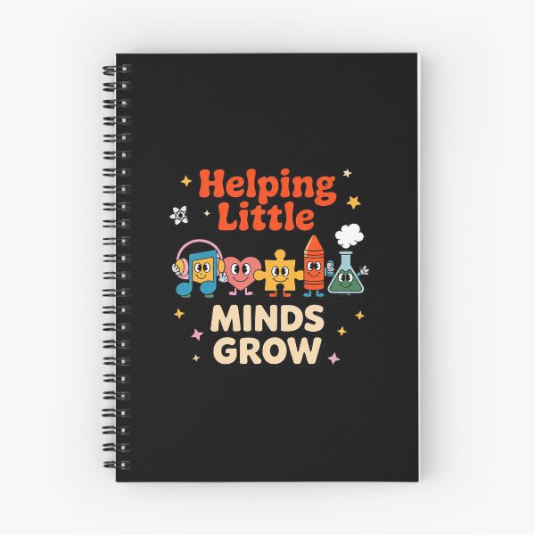 Item preview, Helping Little Minds Grow SPED PreK Science Teacher designed and sold by ToggleBet.
