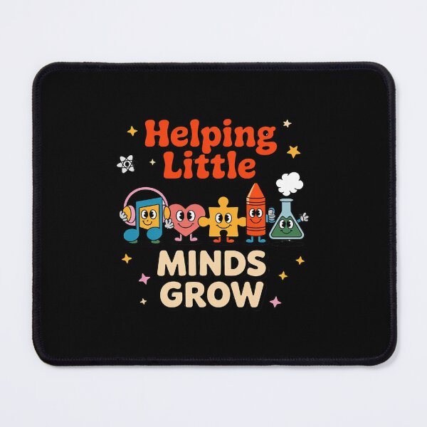 Item preview, Helping Little Minds Grow SPED PreK Science Teacher designed and sold by ToggleBet.