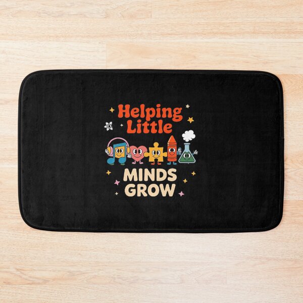 Item preview, Helping Little Minds Grow SPED PreK Science Teacher designed and sold by ToggleBet.