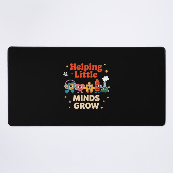 Item preview, Helping Little Minds Grow SPED PreK Science Teacher designed and sold by ToggleBet.