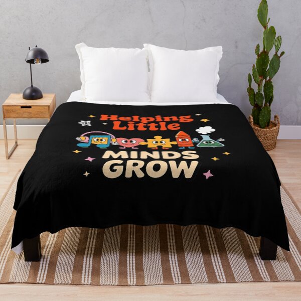 Item preview, Helping Little Minds Grow SPED PreK Science Teacher designed and sold by ToggleBet.
