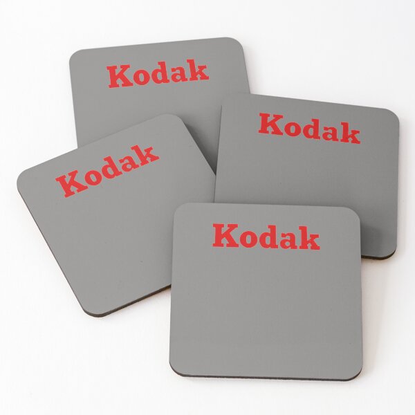 Item preview, RETRO KODAK LOGO - TEXT ONLY designed and sold by PiaGrobmann.
