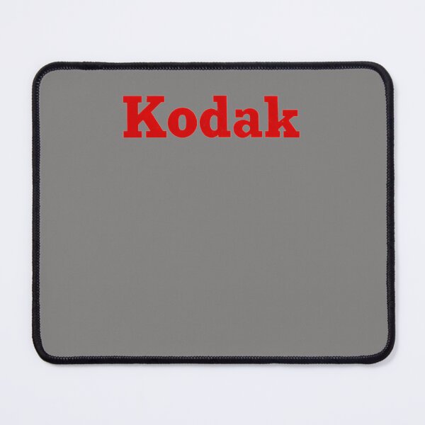 Item preview, RETRO KODAK LOGO - TEXT ONLY designed and sold by PiaGrobmann.