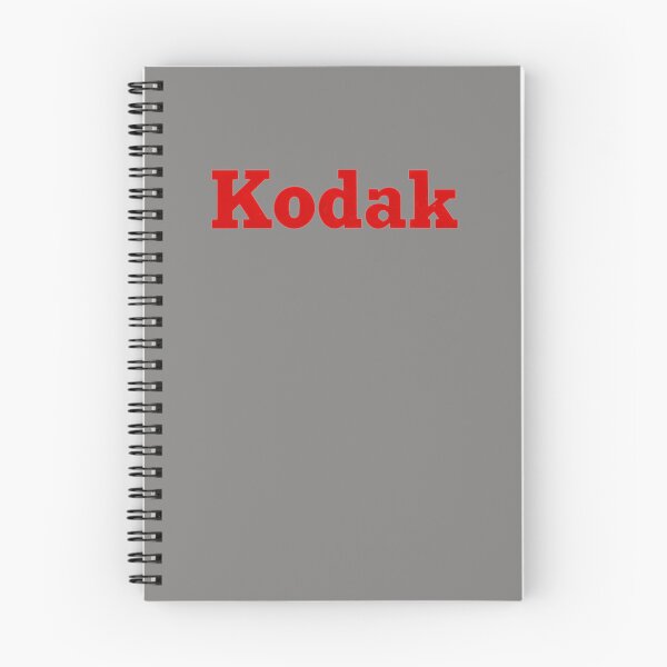 Item preview, RETRO KODAK LOGO - TEXT ONLY designed and sold by PiaGrobmann.