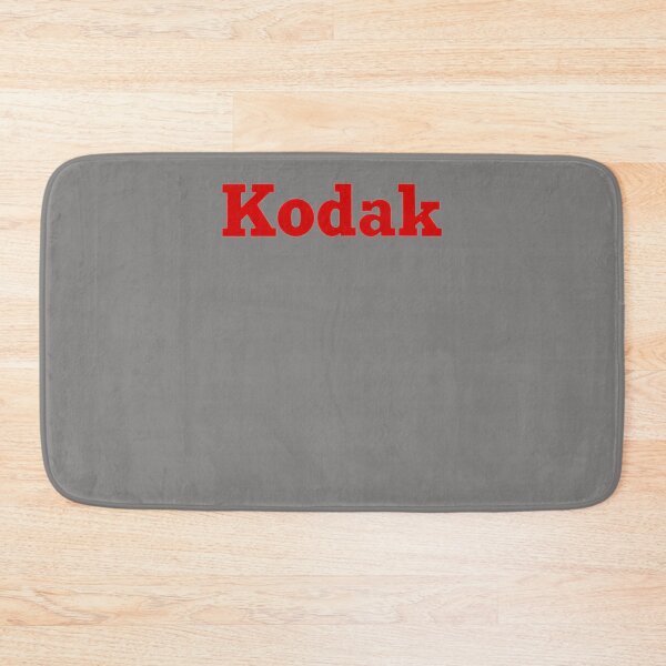 Item preview, RETRO KODAK LOGO - TEXT ONLY designed and sold by PiaGrobmann.