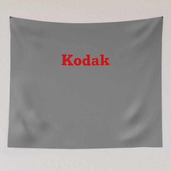 Item preview, RETRO KODAK LOGO - TEXT ONLY designed and sold by PiaGrobmann.