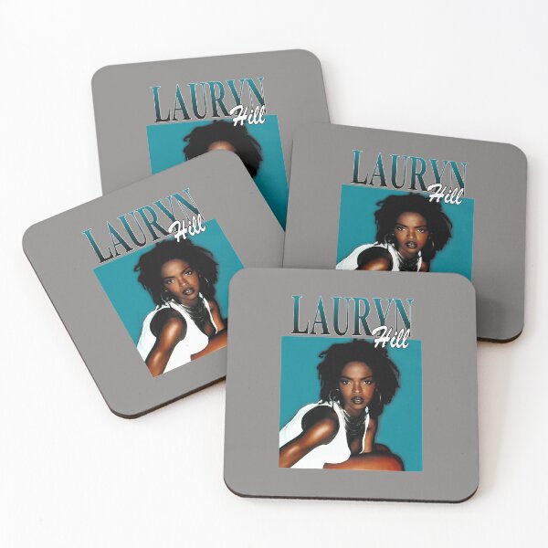 Item preview, RETRO-LAURYN-HILL-GIFT-FUGEES-90S-FANS-HIP-HOP-RAP designed and sold by PiaGrobmann.