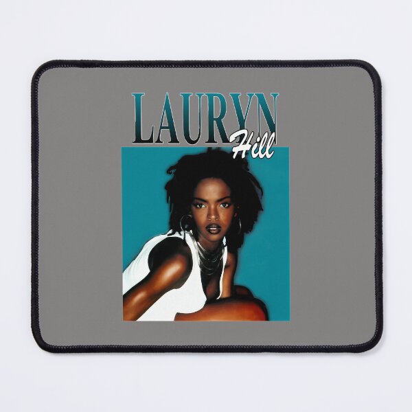Item preview, RETRO-LAURYN-HILL-GIFT-FUGEES-90S-FANS-HIP-HOP-RAP designed and sold by PiaGrobmann.