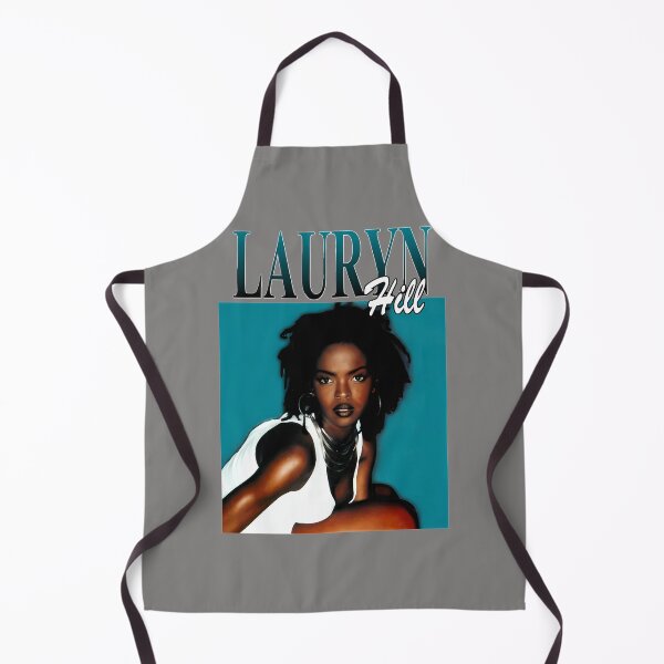 Item preview, RETRO-LAURYN-HILL-GIFT-FUGEES-90S-FANS-HIP-HOP-RAP designed and sold by PiaGrobmann.
