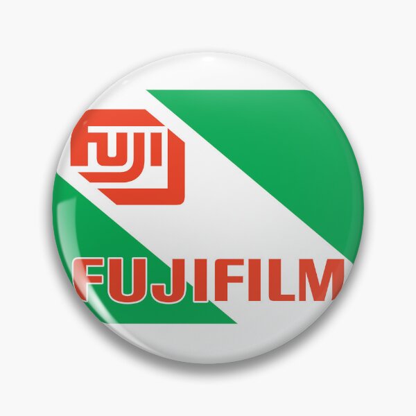 Item preview, Classic Fujifilm Corporate Logo Design designed and sold by matildampugh.